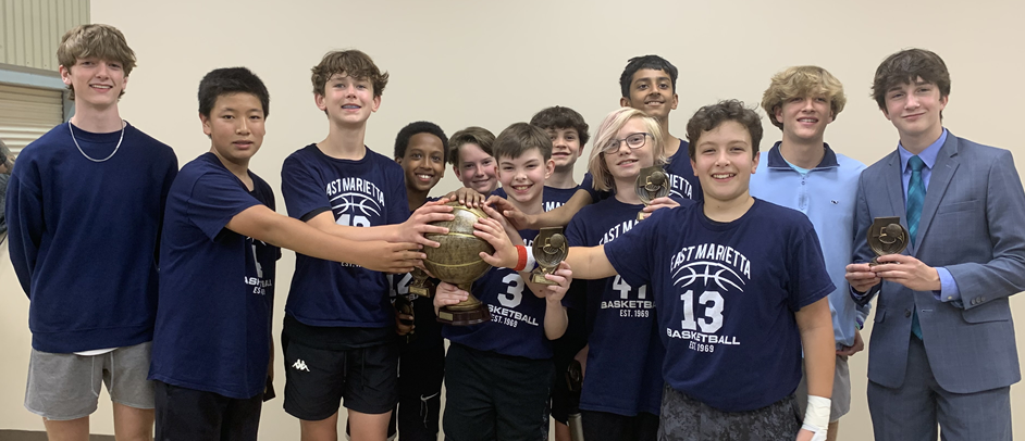 Team Pyburn - 12u Spring Champions