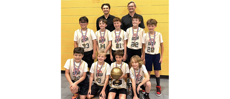 Coach Wideman & the Billy Goats Win the 10u Spring Chip