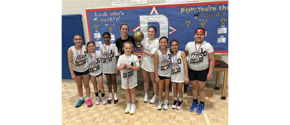 10u Girls Champions - Winter 25-26