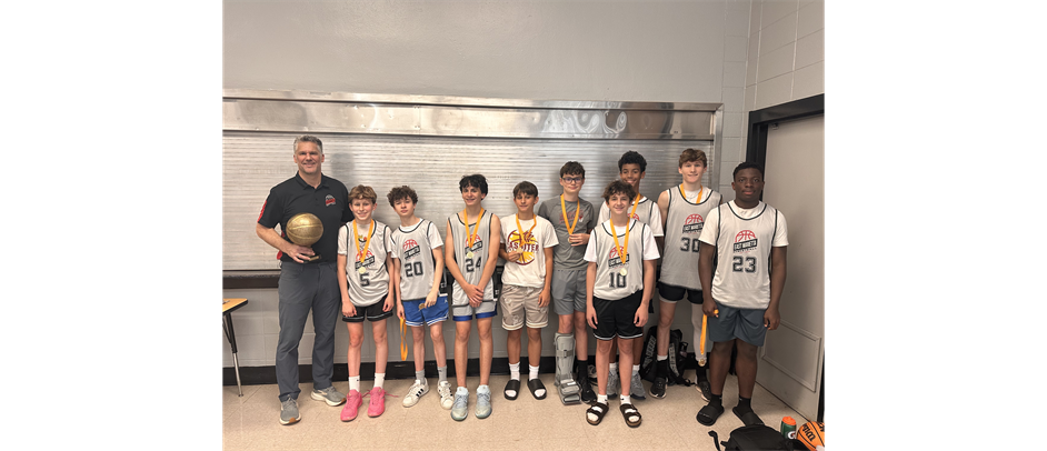 Coach Zimmerman & the Wolverines Win the 14u Spring Cup