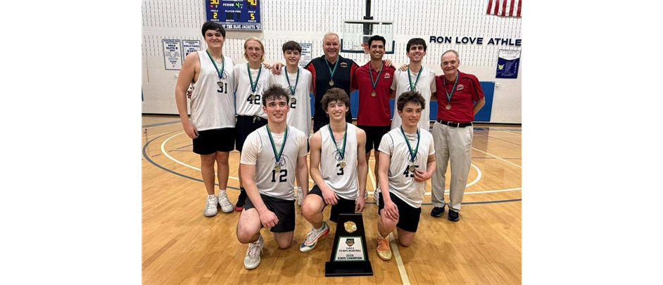 17u All Star Team wins the State Championship