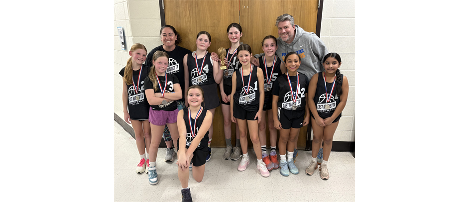 13u Girls Champions - Winter 25-26